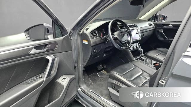 Volkswagen Tiguan second Generation id 4770751 из Кореи 34