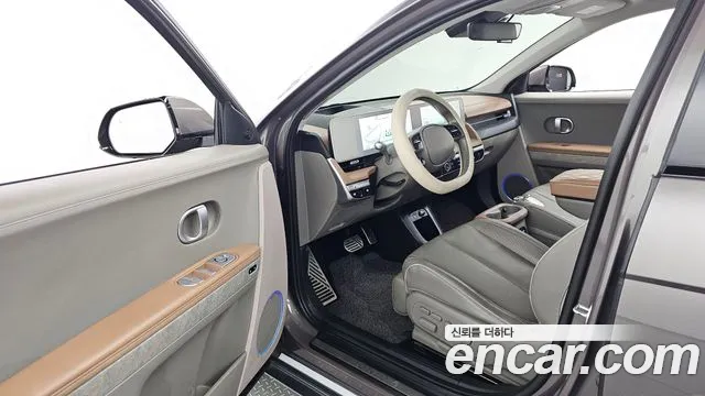 Hyundai Ionic 5 id 2746549 из Кореи 20