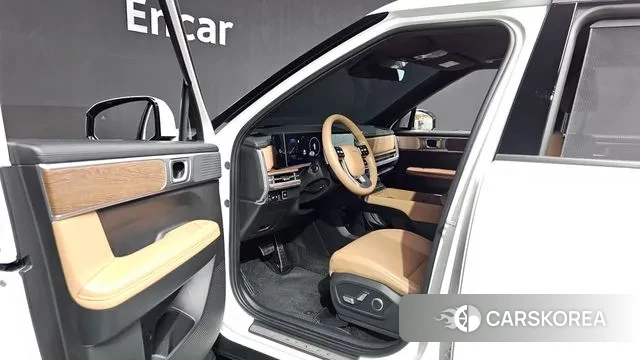 Hyundai Santa Fe (MX5) id 3725739 из Кореи 20