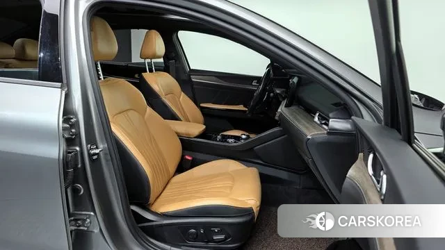 Kia K5 3rd generation id 3356130 из Кореи 20