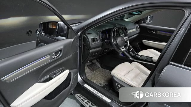 Renault Korea (Samsung) The New QM6 id 3813897 из Кореи 20