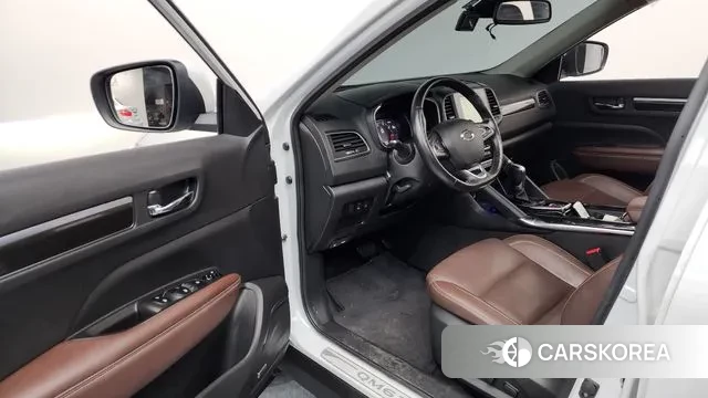 Renault Korea (Samsung) QM6 id 3418066 из Кореи 20