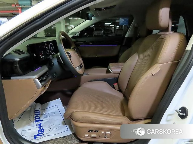 Hyundai Grandeur Hybrid (GN7) id 4017734 из Кореи 20