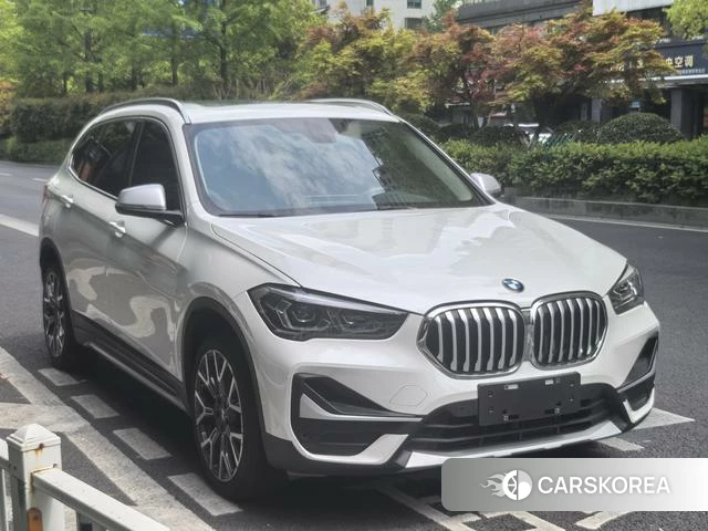 BMW X1 id 4277957 из Китая 13