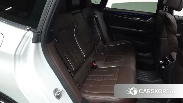 BMW 6 Series GT (G32) id 3507484 из Кореи 20