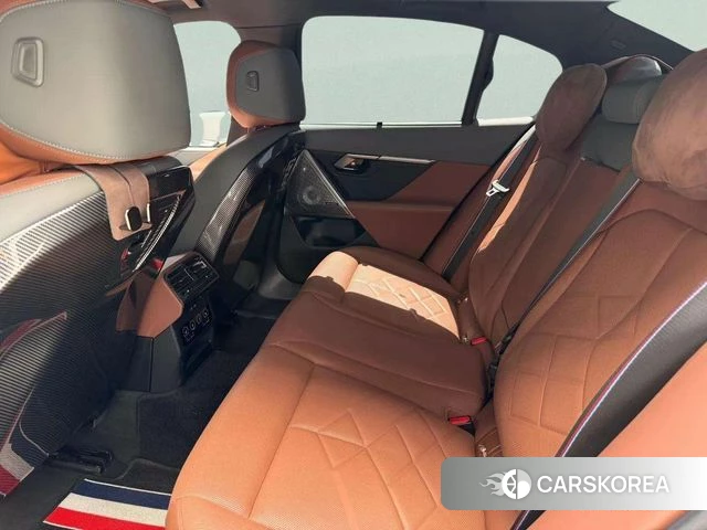 BMW i5 (G60) id 4185894 из Кореи 19