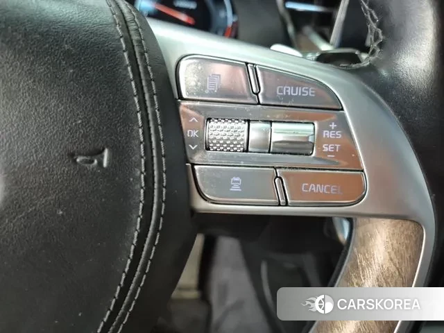 Kia More K9 id 3144587 из Кореи 20