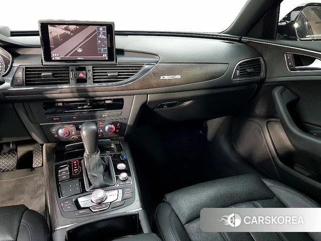 Audi New A6 id 3889427 из Кореи 20