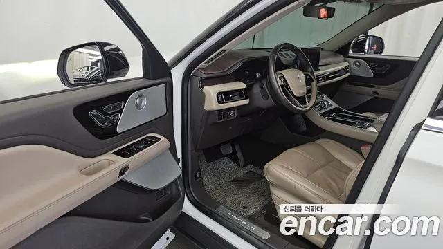 Lincoln Aviator 2nd generation id 2703801 из Кореи 20