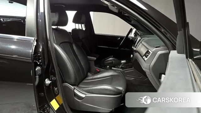 Ssangyong The New Rexton Sports Cannes id 3625208 из Кореи 20