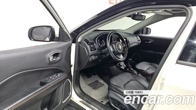 Jeep Compass 2nd Generation id 2723375 из Кореи 20