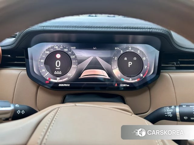 Land Rover Range Rover 5th Generation id 4898178 из Кореи 11