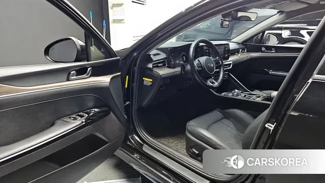 Kia K5 3rd generation id 3362339 из Кореи 20