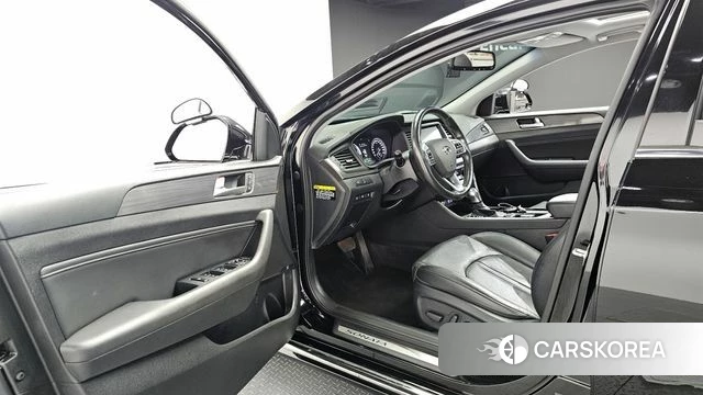 Hyundai Sonata New Rise Hybrid id 4447804 из Кореи 30
