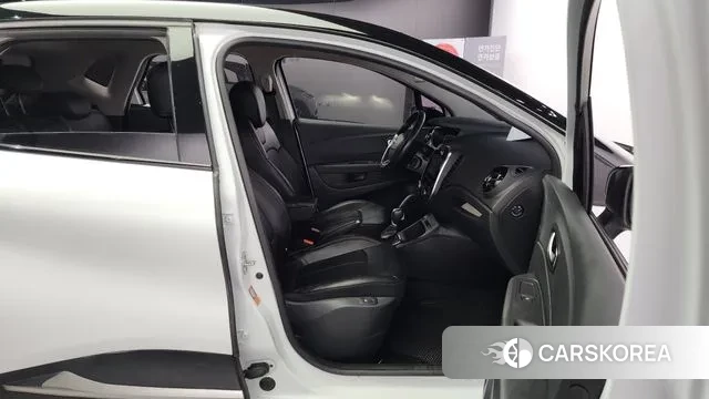 Renault Korea (Samsung) New QM3 id 3045203 из Кореи 20