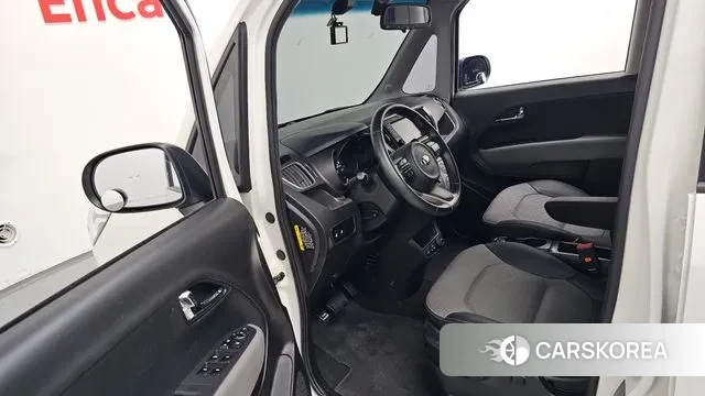 Kia The New Ray id 3018528 из Кореи 20