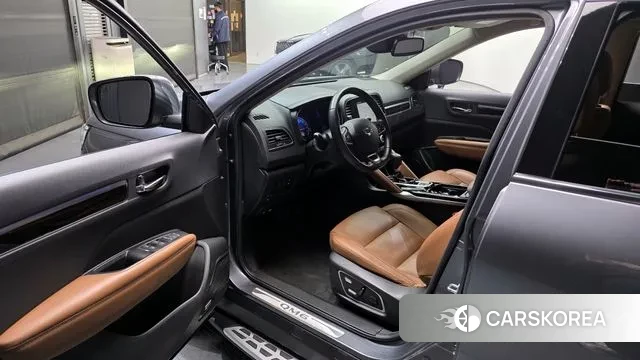 Renault Korea (Samsung) The New QM6 id 3565988 из Кореи 20