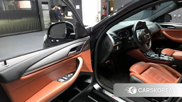 BMW X4 (G02) id 3954767 из Кореи 20