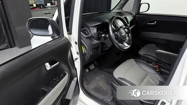 Kia The New Ray id 3655090 из Кореи 20