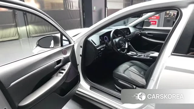 Hyundai Sonata Hybrid (DN8) id 3787926 из Кореи 20