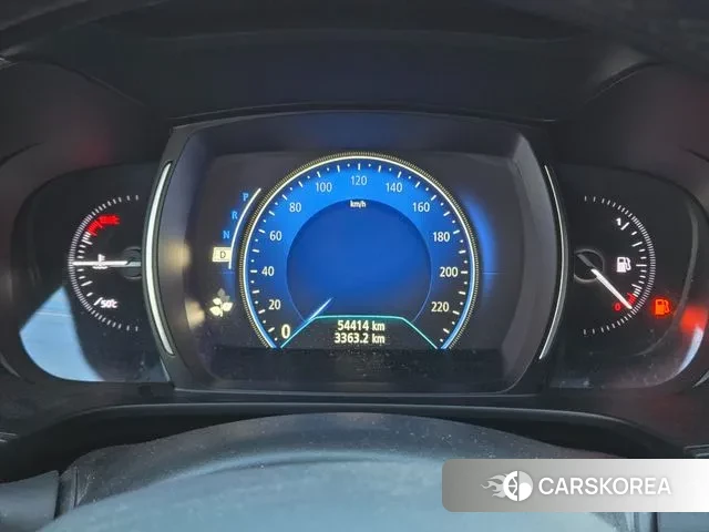 Renault Korea (Samsung) QM6 id 3541312 из Кореи 20