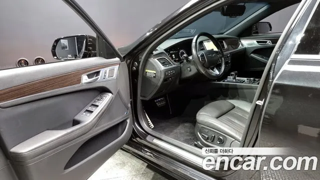 Genesis G80 id 2393152 из Кореи 20