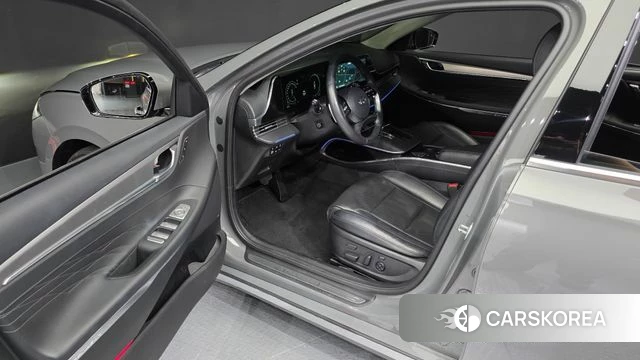 Hyundai The New Grandeur IG Hybrid id 4604129 из Кореи 20