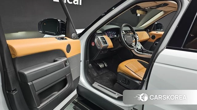 Land Rover Range Rover Sport 2nd Generation id 4429960 из Кореи 20