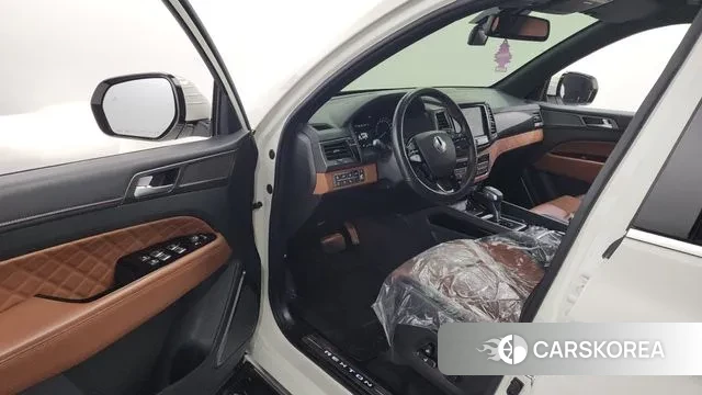 Ssangyong G4 Rexton id 2981199 из Кореи 20