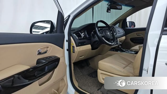 Kia The New Carnival id 4595995 из Кореи 20