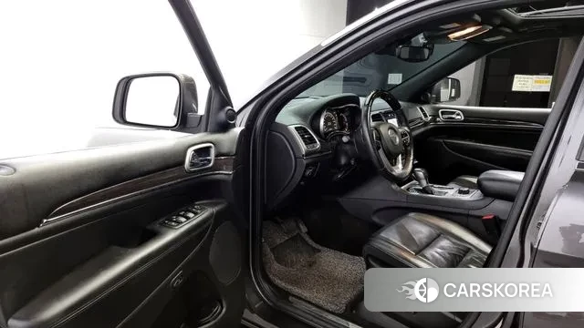 Jeep Grand Cherokee id 3061012 из Кореи 20