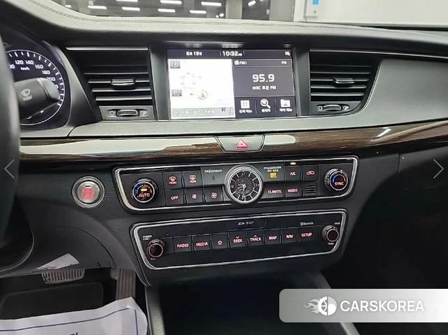 Kia Come New K7 id 4765600 из Кореи 20