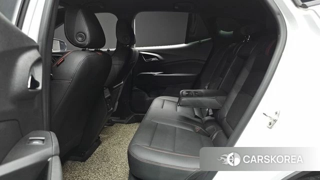 Chevrolet (GM Daewoo) Trax Crossover id 4715617 из Кореи 32