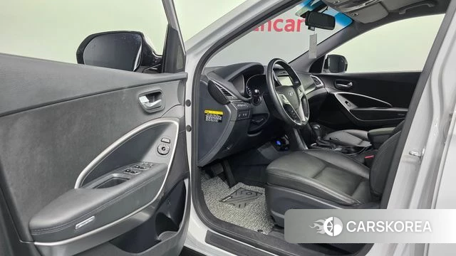 Hyundai Santa Fe The Prime id 4568814 из Кореи 30