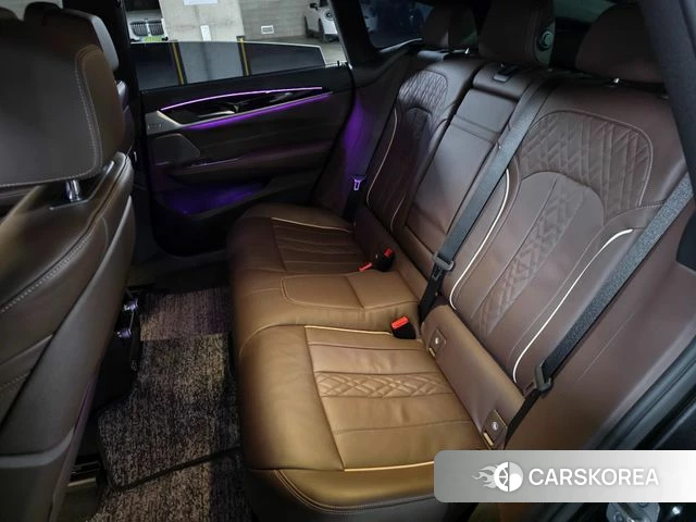 BMW 6 Series GT (G32) id 3982001 из Кореи 19