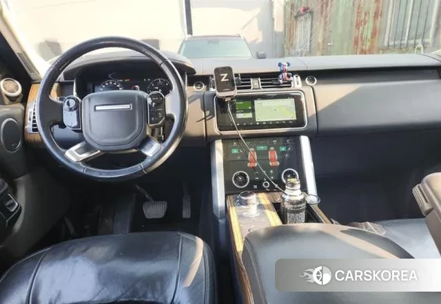 Land Rover Range Rover 4th Generation id 3714072 из Кореи 19