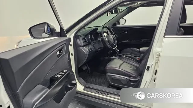 Ssangyong Tivoli Air id 3641605 из Кореи 20