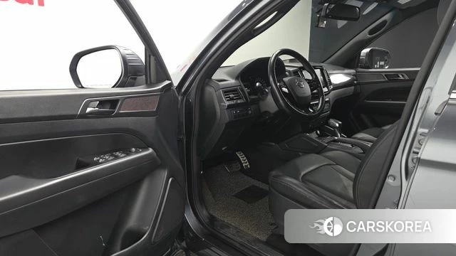 Ssangyong The New Rexton Sports Cannes id 4793930 из Кореи 20