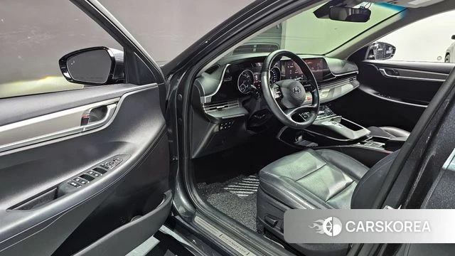 Hyundai The New Grandeur IG id 3936241 из Кореи 20