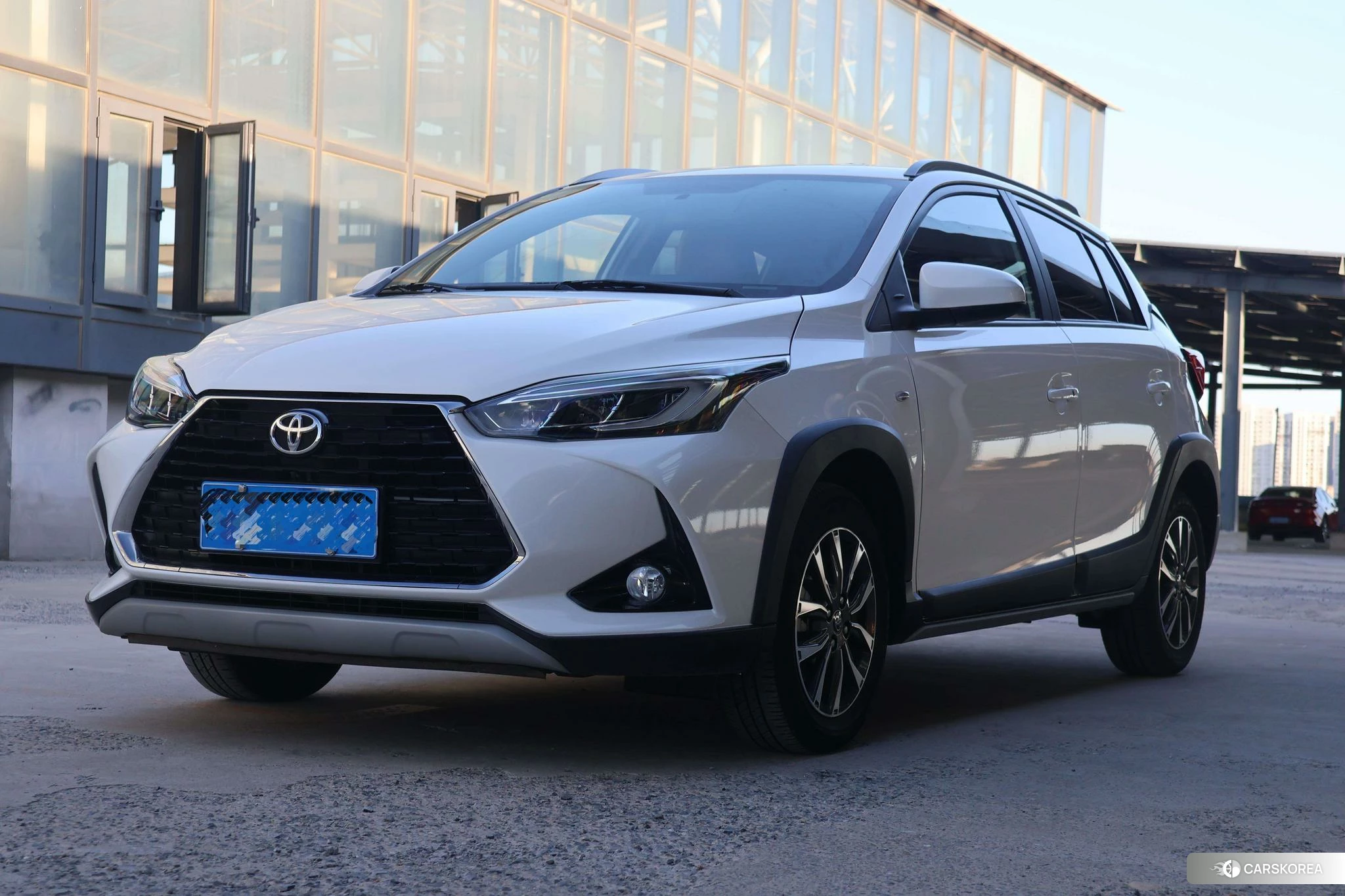 Toyota YARIS L Zhixuan id 4461199 из Китая 16