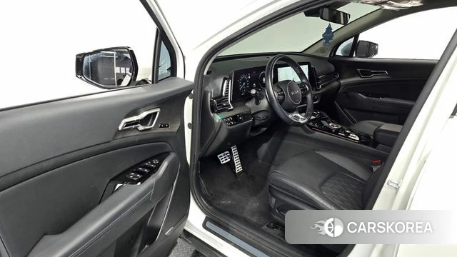 Kia Sportage 5th Generation Hybrid id 4612638 из Кореи 30