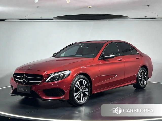 Mercedes-Benz Class C id 4208580 из Китая 15