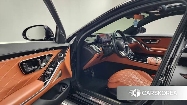 Mercedes-Benz S-Class W223 id 3833296 из Кореи 20