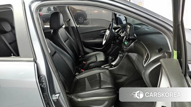 Chevrolet (GM Daewoo) The New Trax id 4390406 из Кореи 31