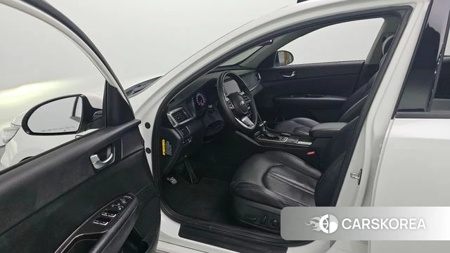 Kia The New K5 2nd generation id 4294957 из Кореи 20