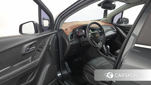 Chevrolet (GM Daewoo) The New Trax id 4663058 из Кореи 30