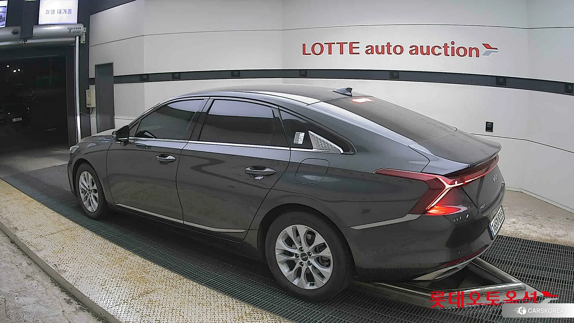 Kia K8 id 4296847 из Кореи 37