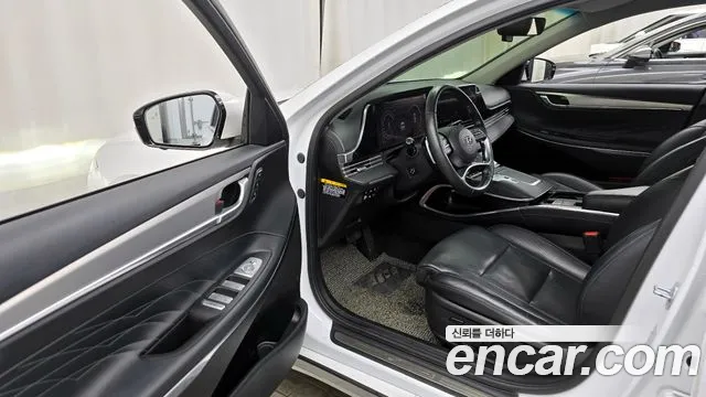 Hyundai The New Grandeur IG id 2461119 из Кореи 20