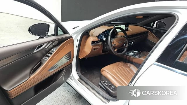 Genesis G80 (RG3) id 4637283 из Кореи 31