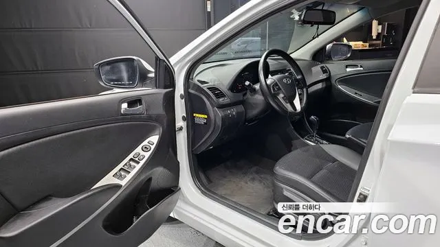 Hyundai Accent (New type) id 2855726 из Кореи 20